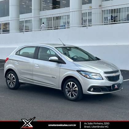 CHEVROLET ONIX 1.4 MPFI LTZ 8V FLEX 4P MANUAL CHEVROLET ONIX 1.4 MPFI LTZ 8V FLEX 4P MANUAL
